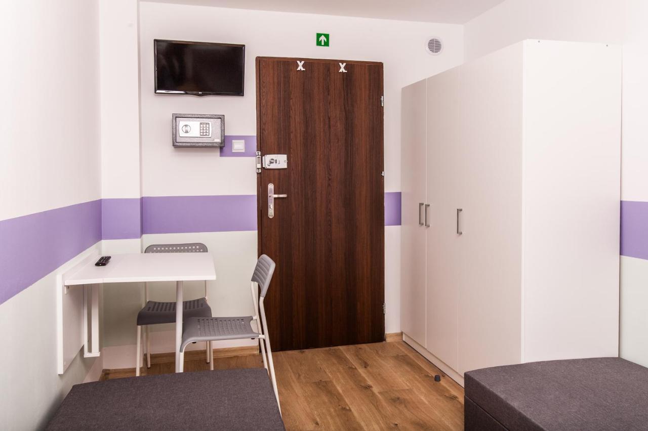 Sudo Rooms Breslau Exterior foto