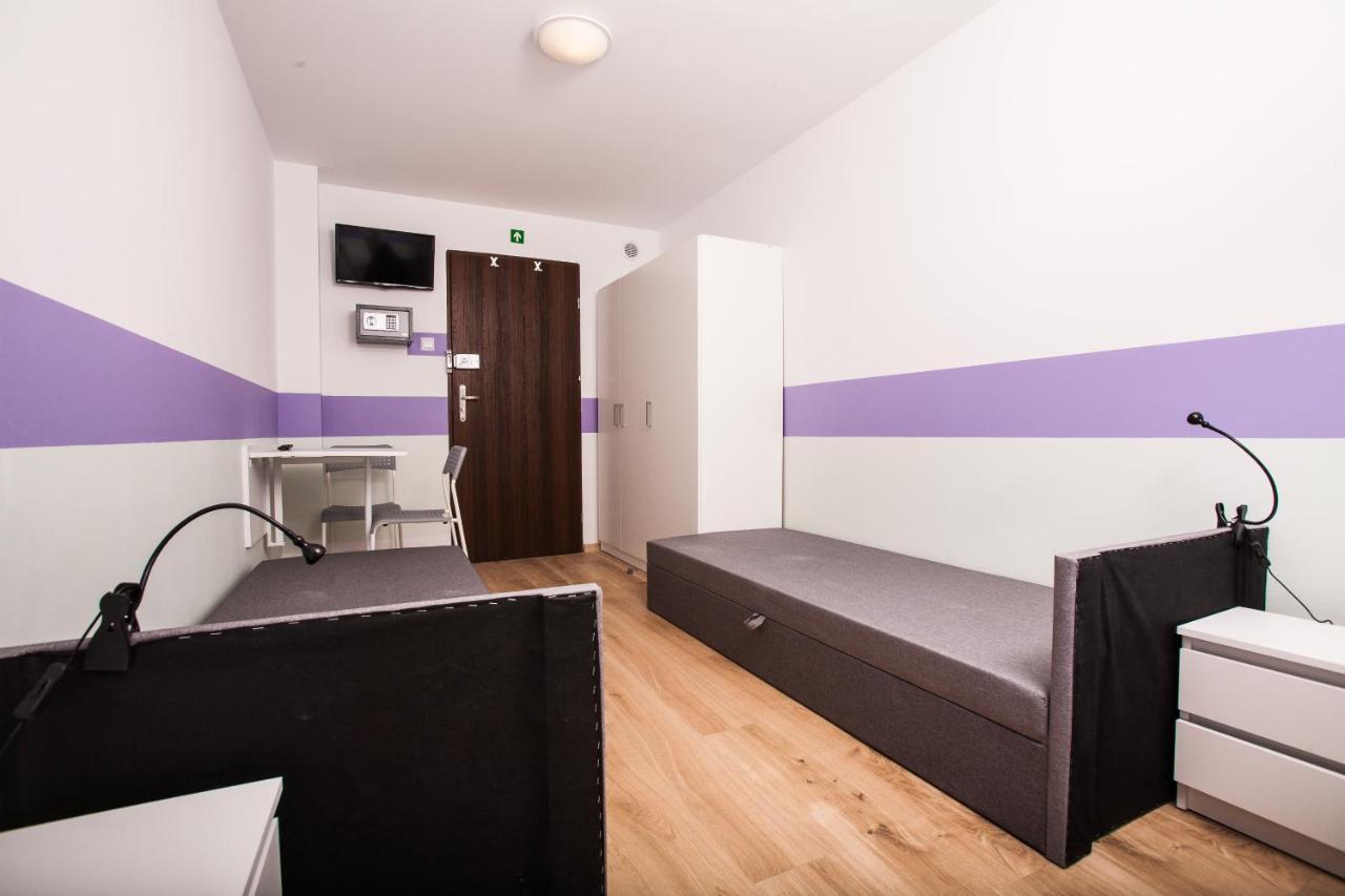 Sudo Rooms Breslau Exterior foto