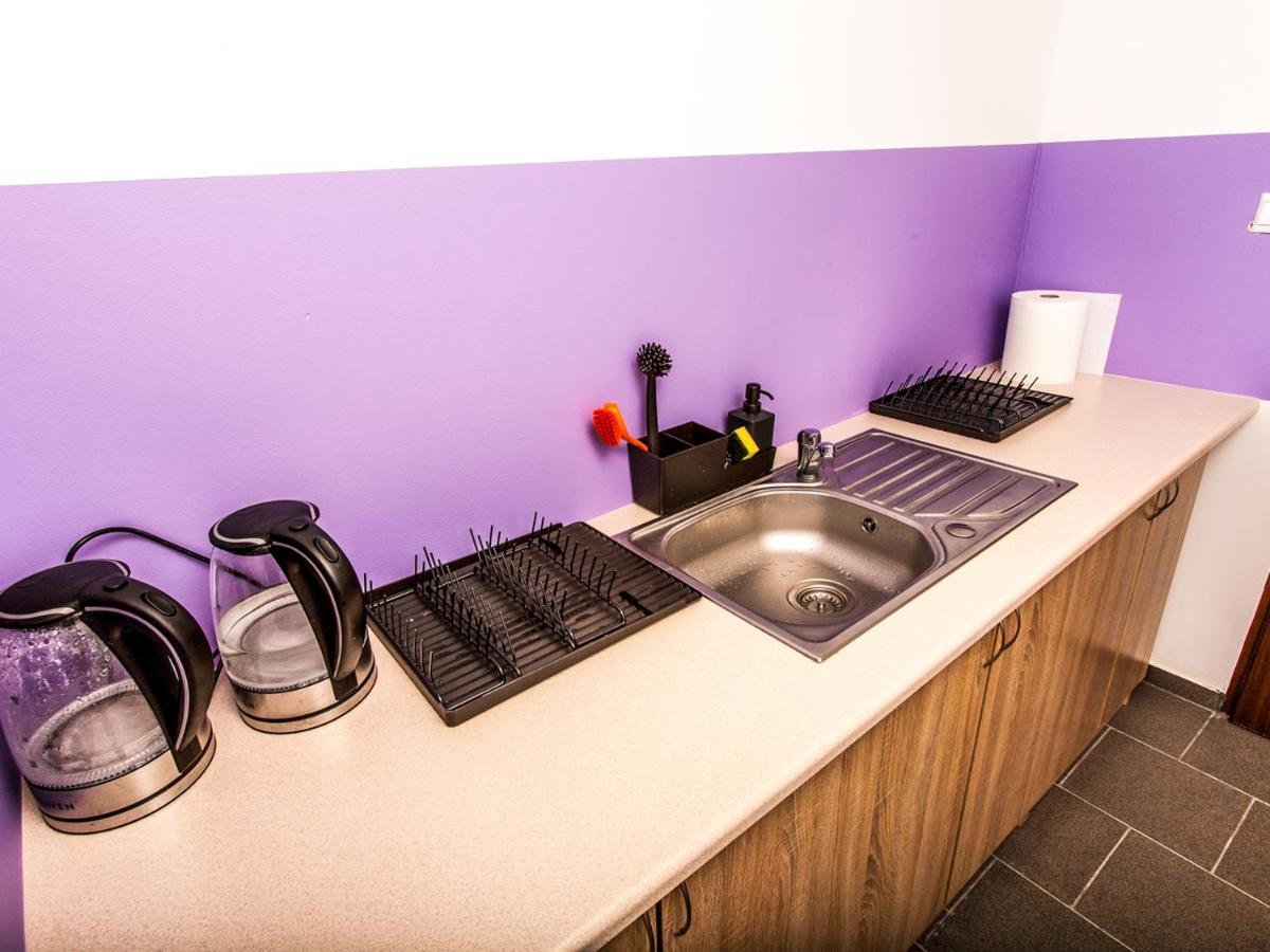 Sudo Rooms Breslau Exterior foto