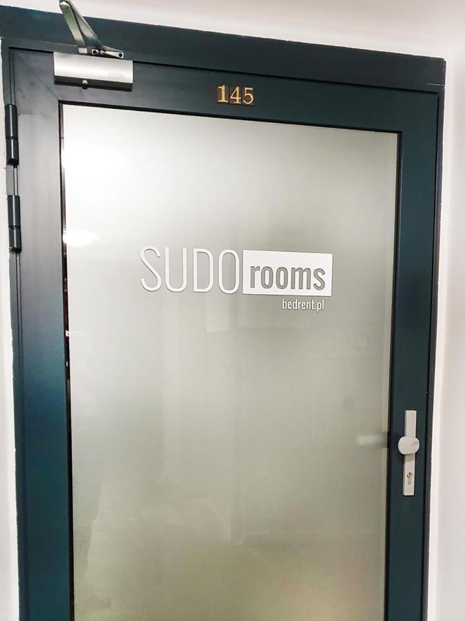 Sudo Rooms Breslau Exterior foto