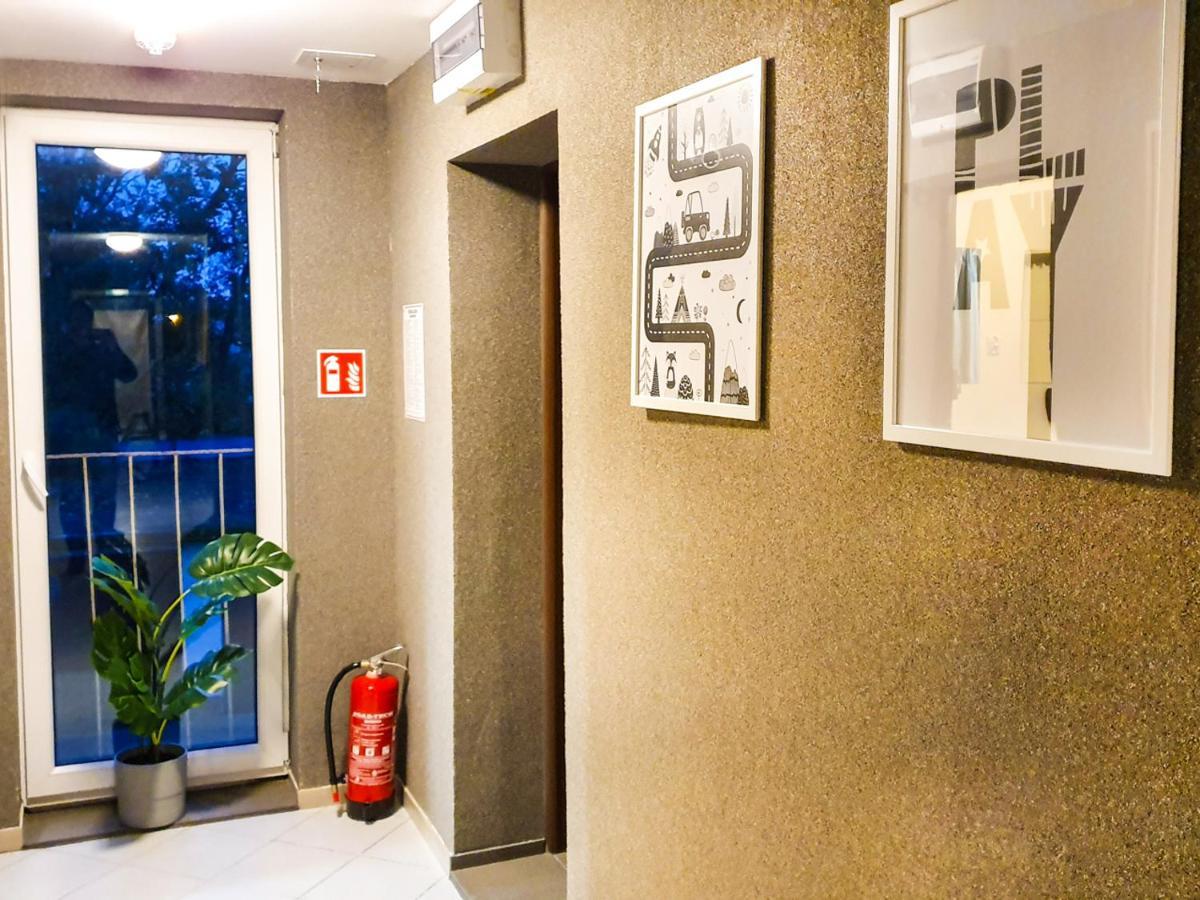 Sudo Rooms Breslau Exterior foto