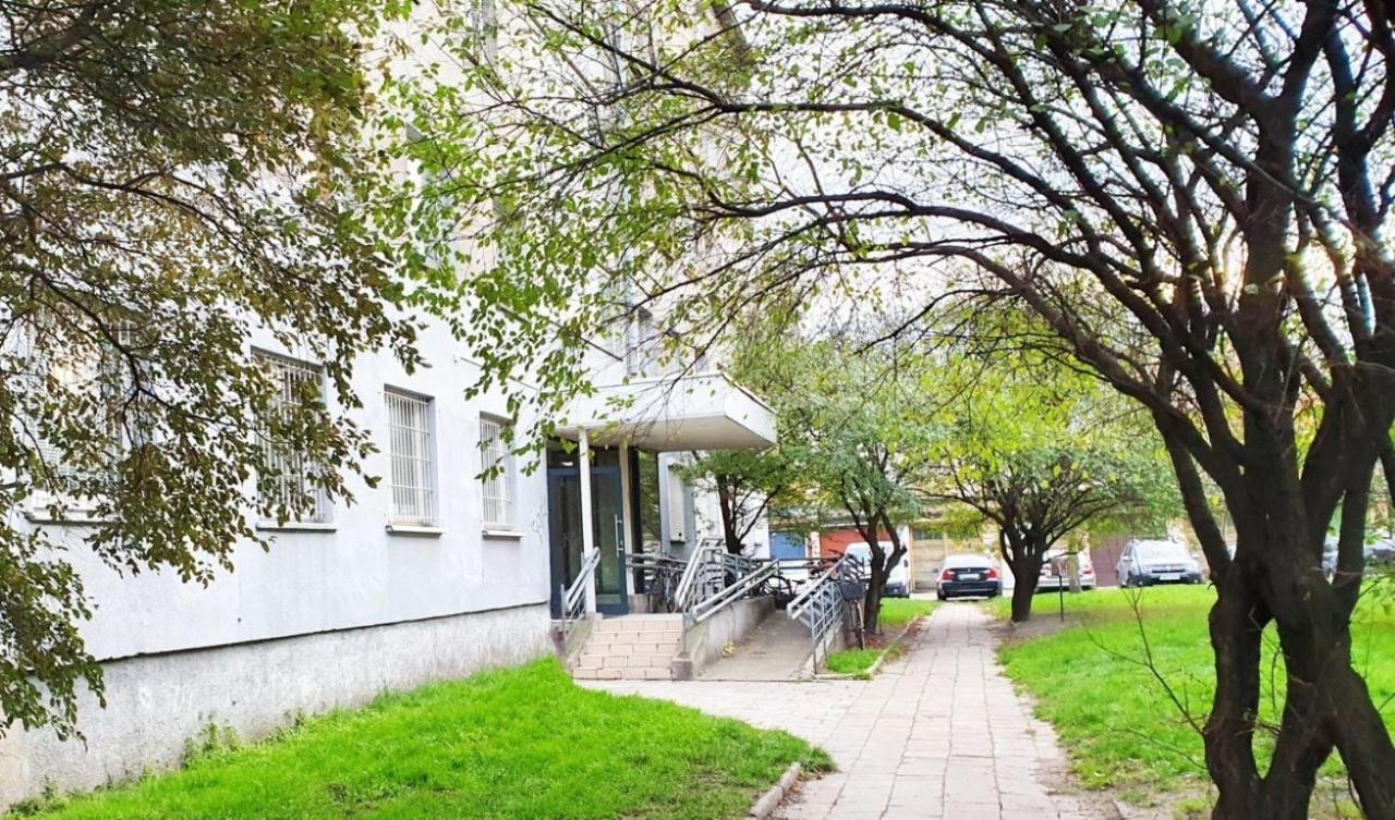 Sudo Rooms Breslau Exterior foto