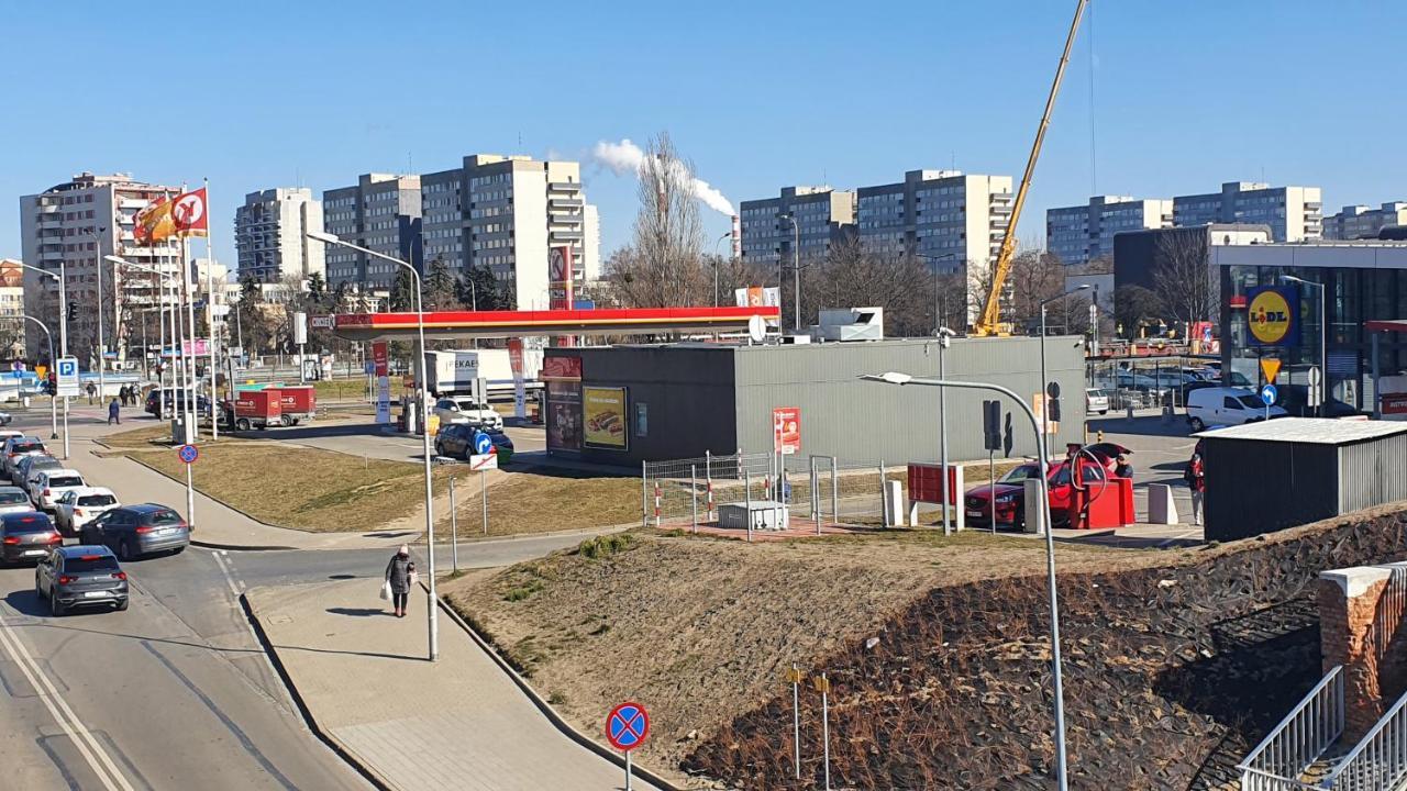 Sudo Rooms Breslau Exterior foto