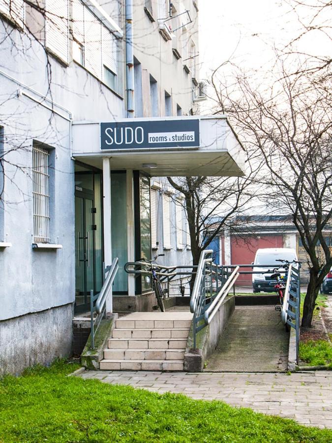 Sudo Rooms Breslau Exterior foto